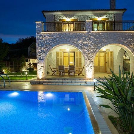 Villa Rubini Apolpaina Exteriér fotografie