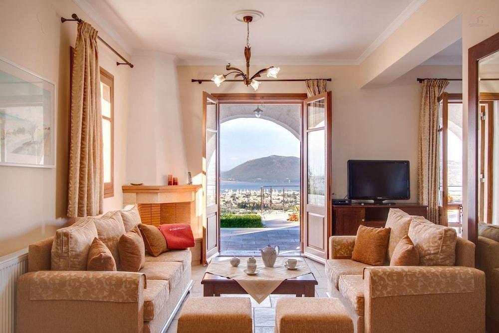 Villa Rubini Apolpaina Exteriér fotografie