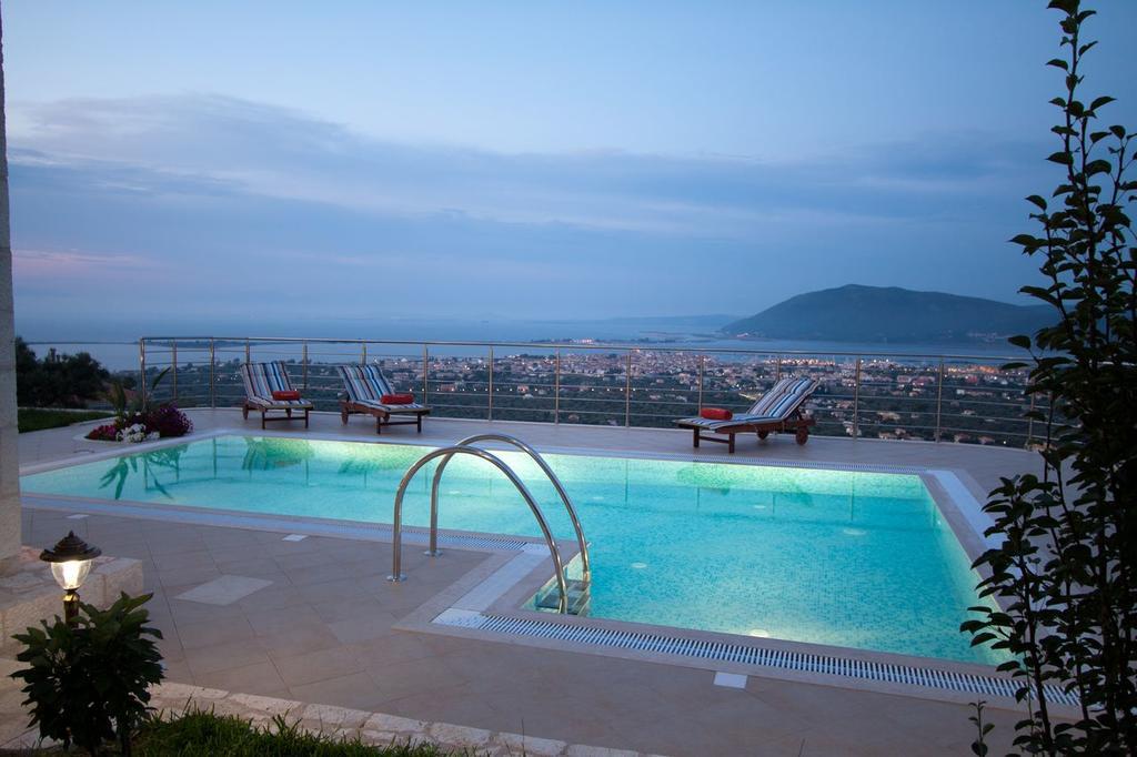 Villa Rubini Apolpaina Exteriér fotografie