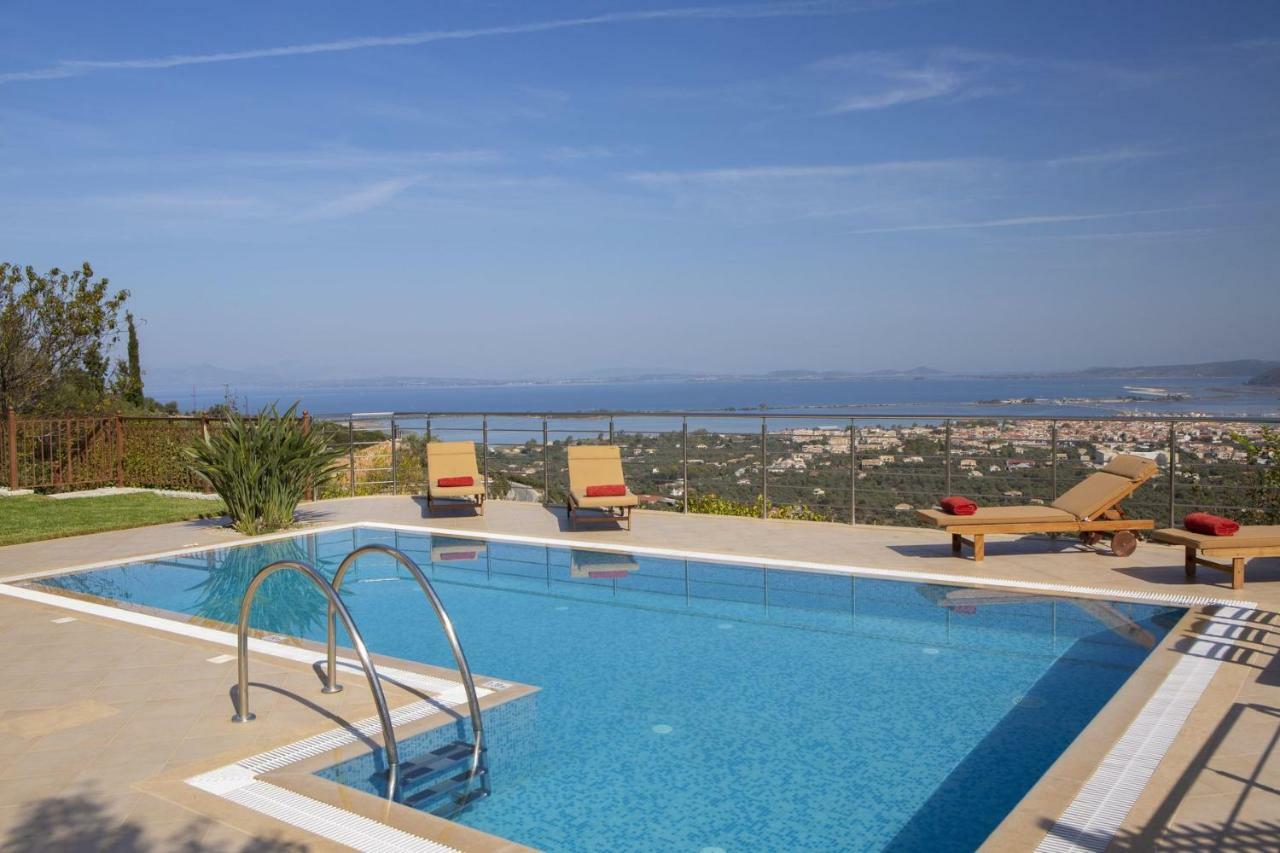 Villa Rubini Apolpaina Exteriér fotografie