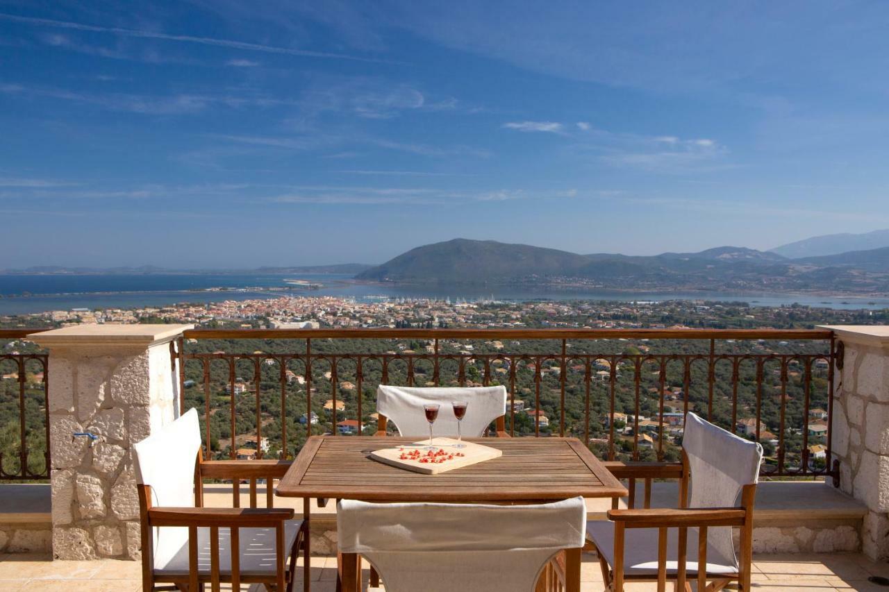 Villa Rubini Apolpaina Exteriér fotografie