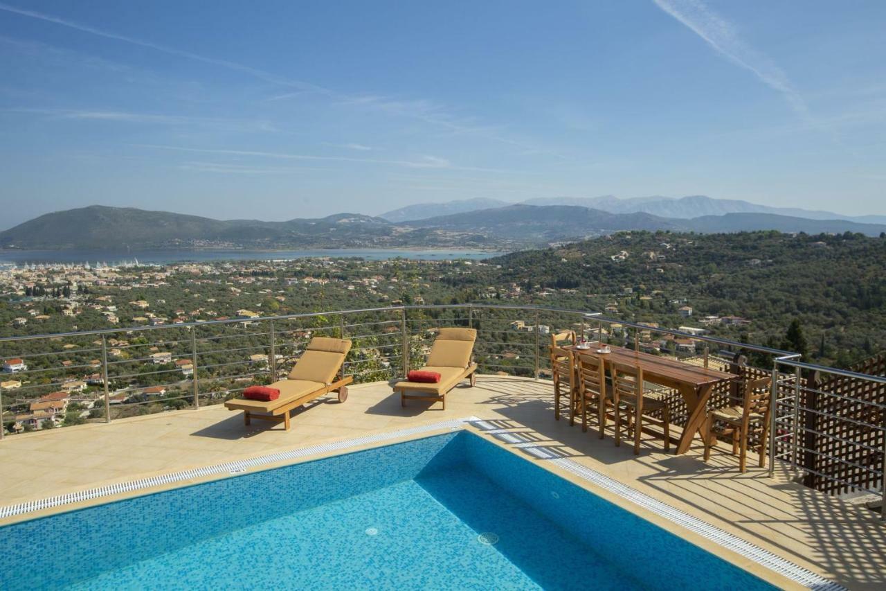 Villa Rubini Apolpaina Exteriér fotografie