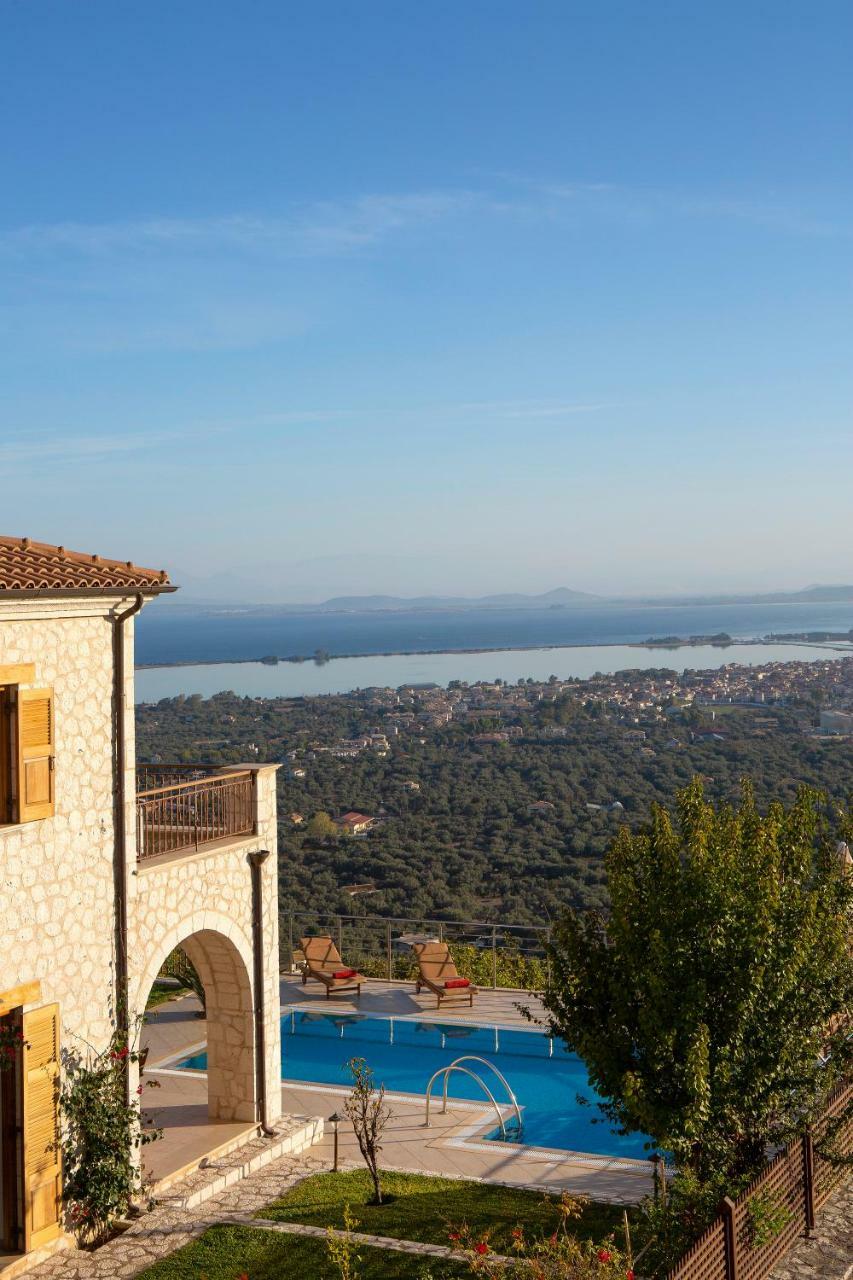 Villa Rubini Apolpaina Exteriér fotografie