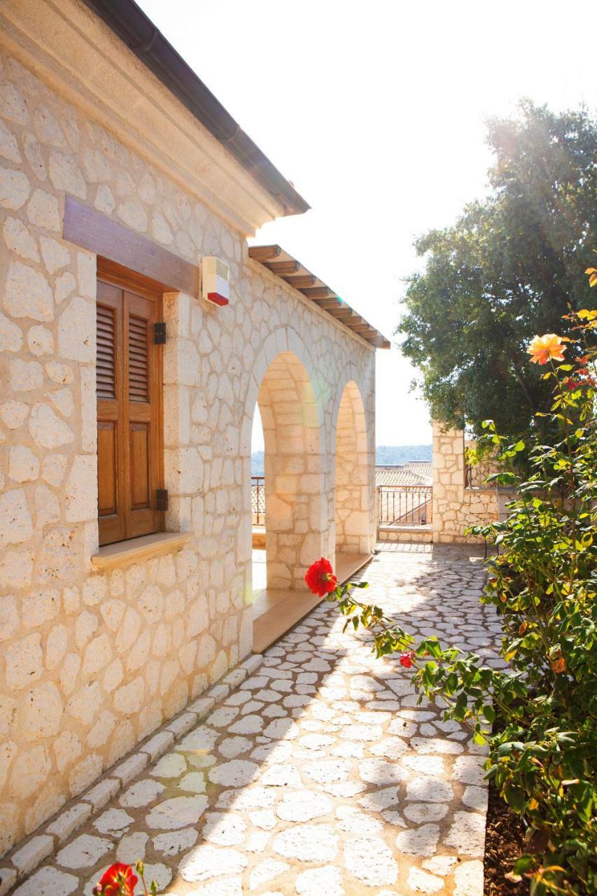 Villa Rubini Apolpaina Exteriér fotografie
