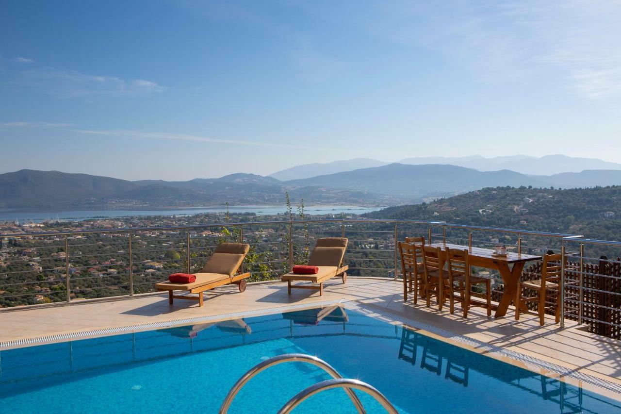 Villa Rubini Apolpaina Exteriér fotografie