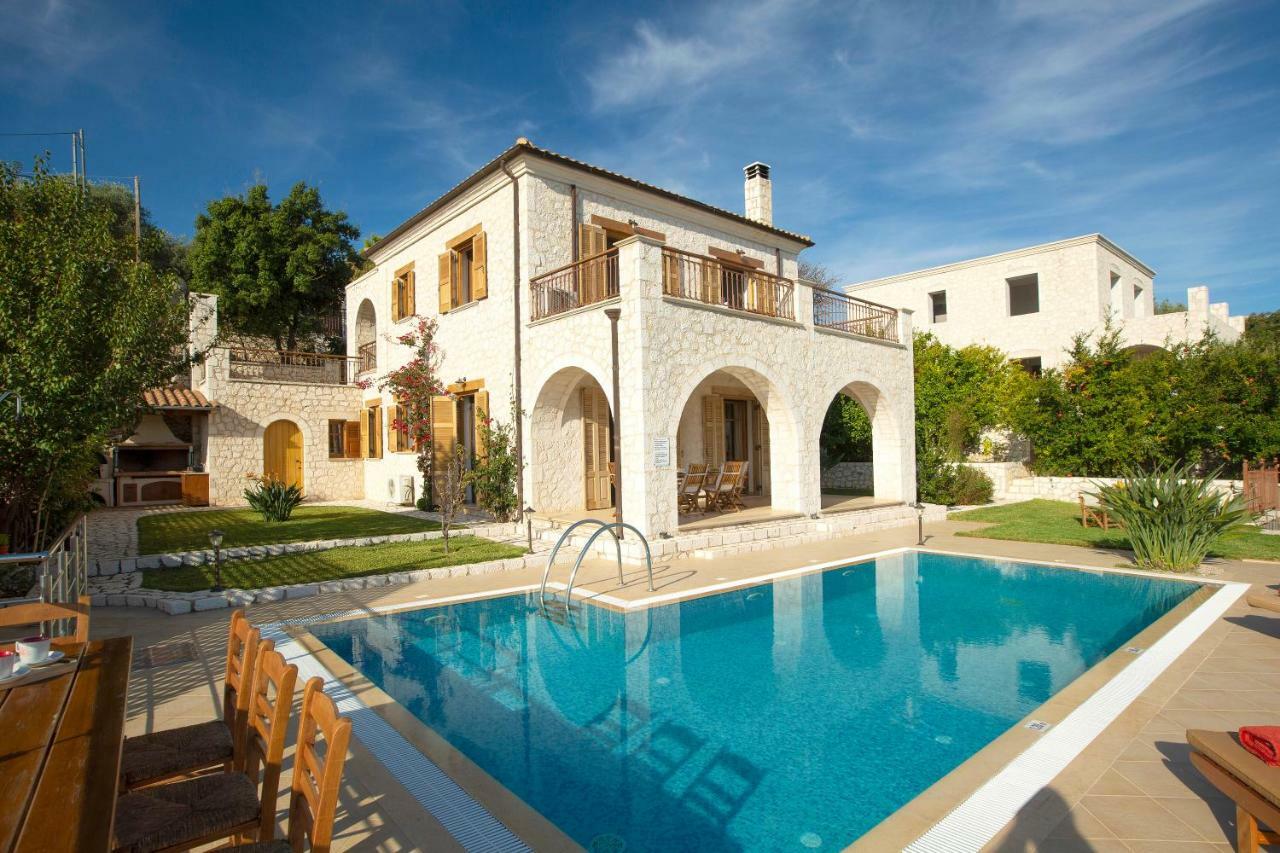 Villa Rubini Apolpaina Exteriér fotografie