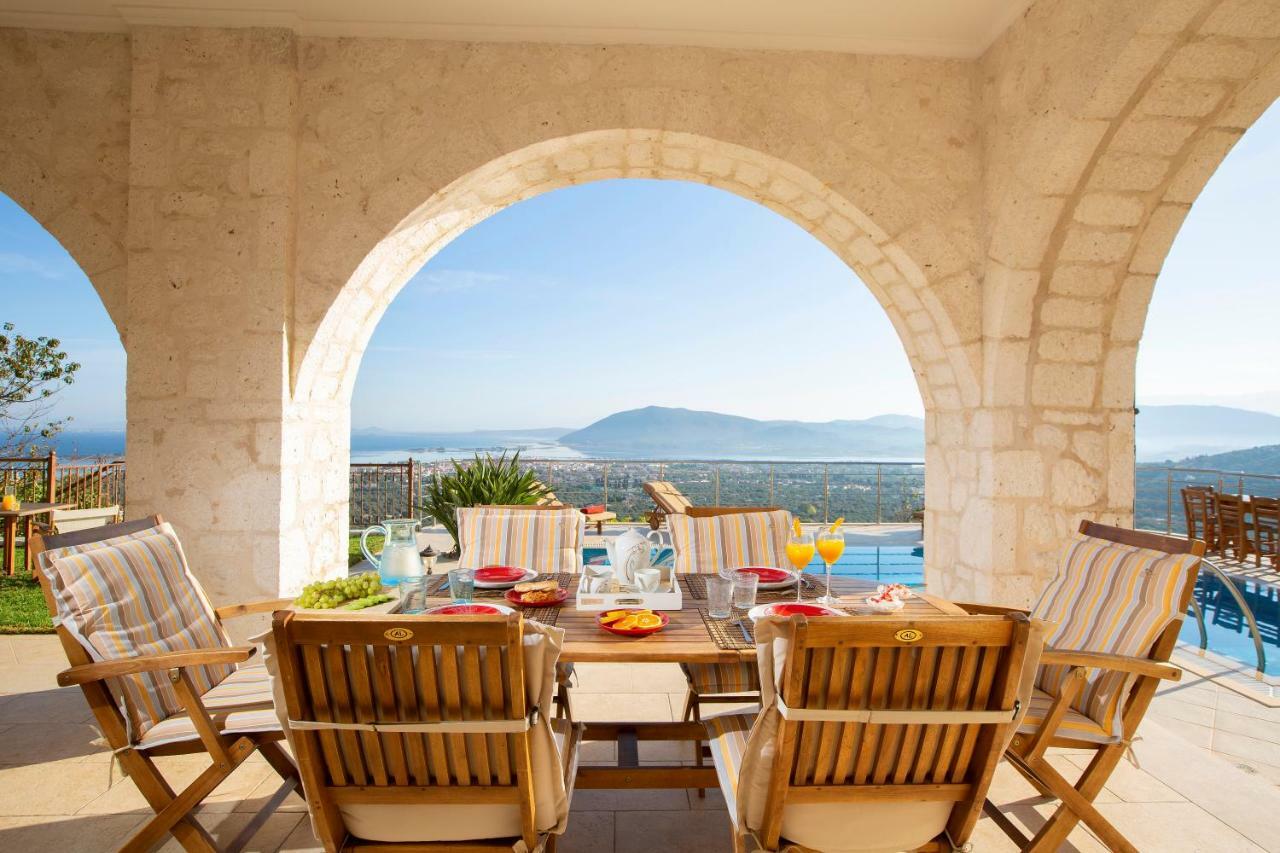 Villa Rubini Apolpaina Exteriér fotografie