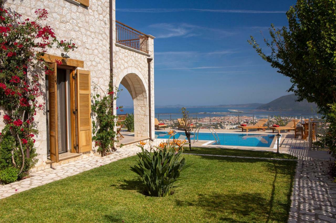 Villa Rubini Apolpaina Exteriér fotografie