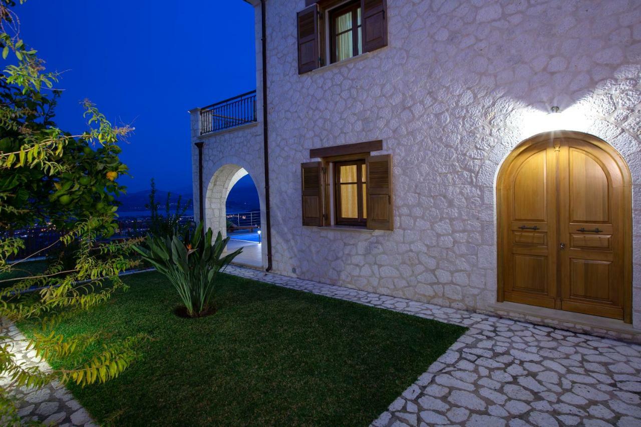Villa Rubini Apolpaina Exteriér fotografie