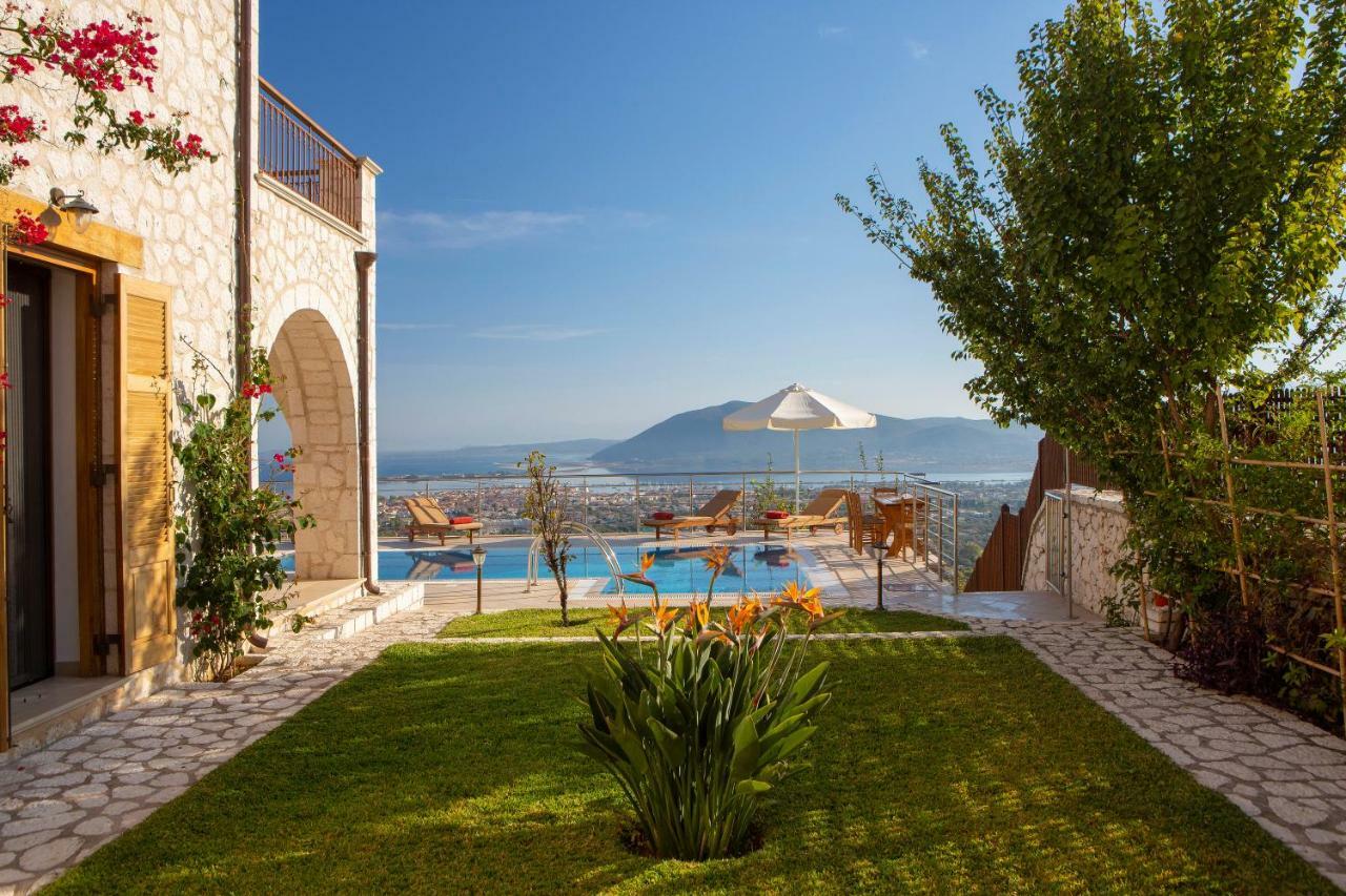 Villa Rubini Apolpaina Exteriér fotografie