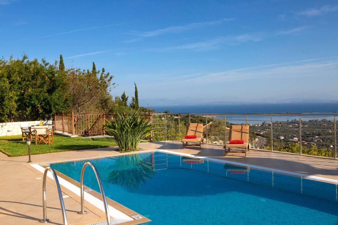 Villa Rubini Apolpaina Exteriér fotografie