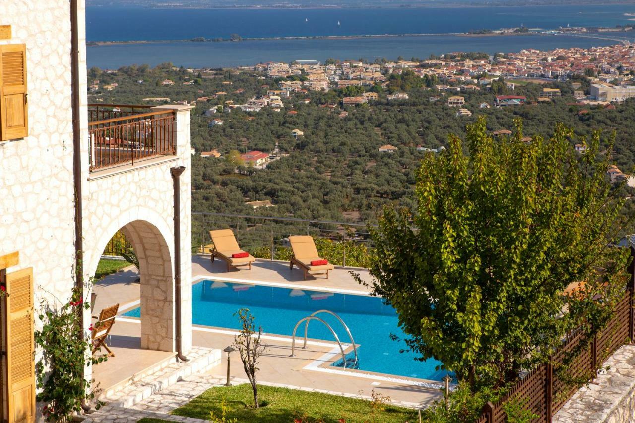 Villa Rubini Apolpaina Exteriér fotografie