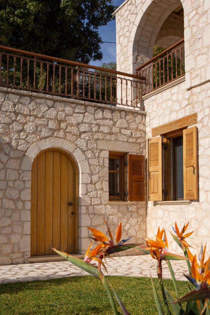 Villa Rubini Apolpaina Exteriér fotografie