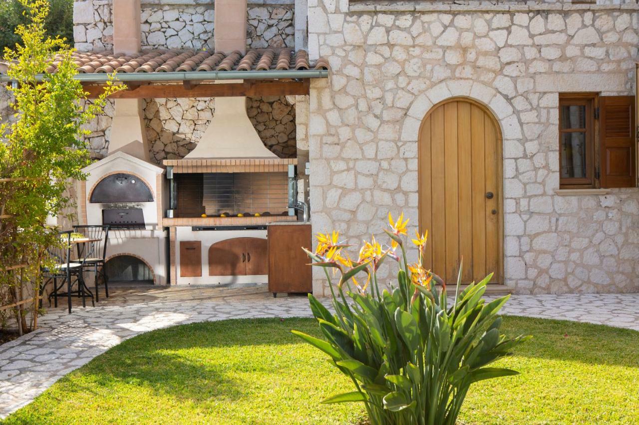 Villa Rubini Apolpaina Exteriér fotografie